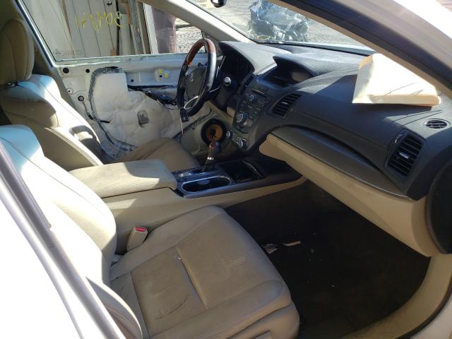 2014 ACURA RDX 5J8TB4H30EL006711
