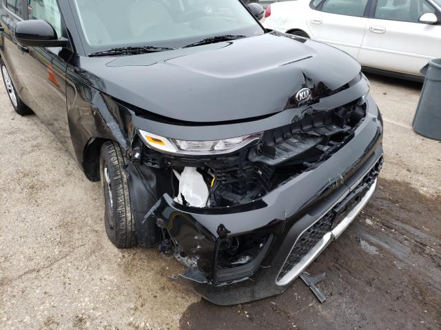 2020 KIA SOUL LX KNDJ23AU4L7052874