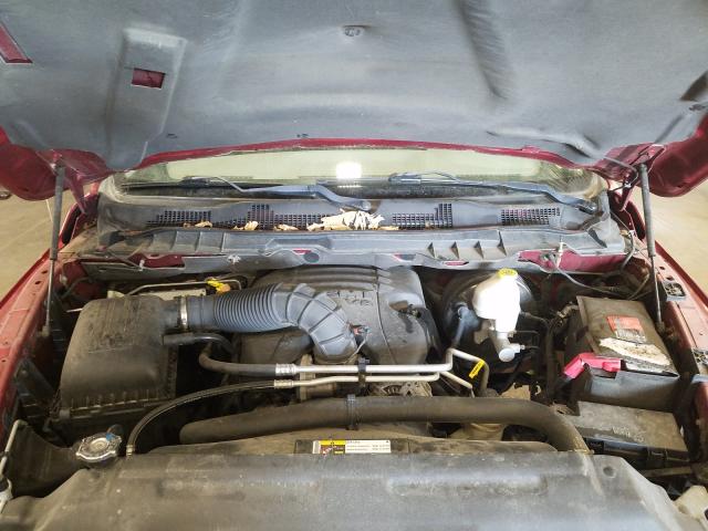 2012 DODGE RAM 1500 S 3C6JD7AT2CG245089
