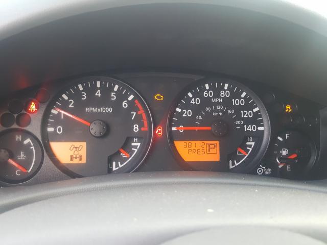 2017 NISSAN FRONTIER S 1N6DD0EV5HN776548