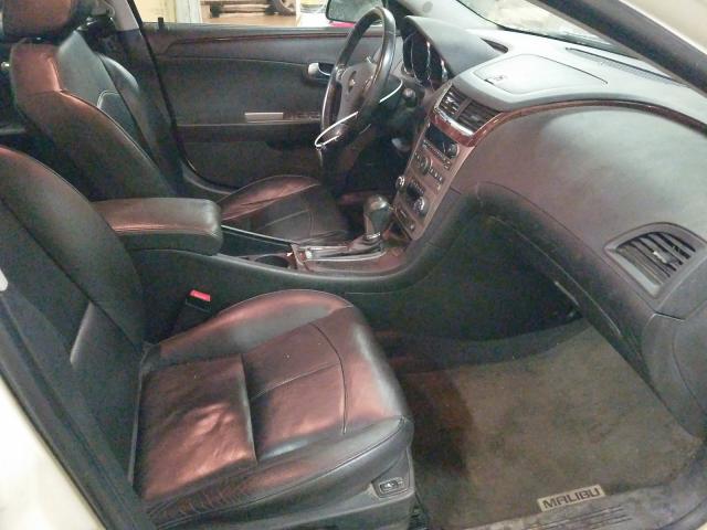 2011 CHEVROLET MALIBU LTZ 1G1ZE5E16BF319161