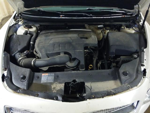 2011 CHEVROLET MALIBU LTZ 1G1ZE5E16BF319161