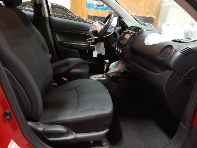 2018 MITSUBISHI MIRAGE G4 ML32F3FJ4JHF04231