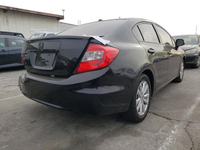 2012 HONDA CIVIC EXL 2HGFB2F9XCH550216