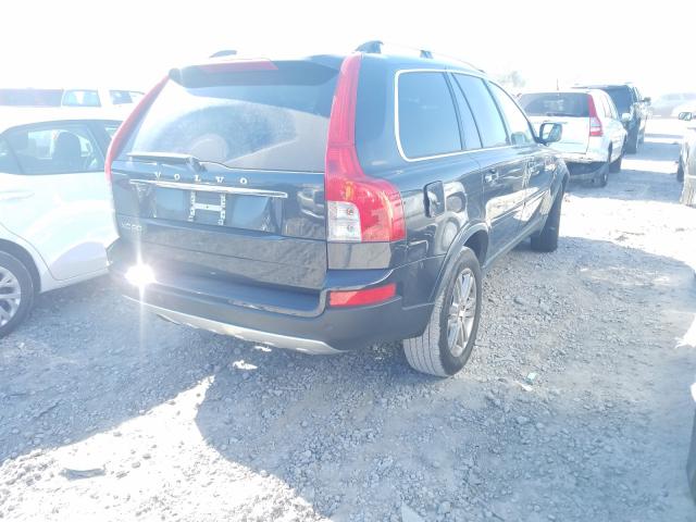 2011 VOLVO XC90 3.2 YV4952CY7B1585515
