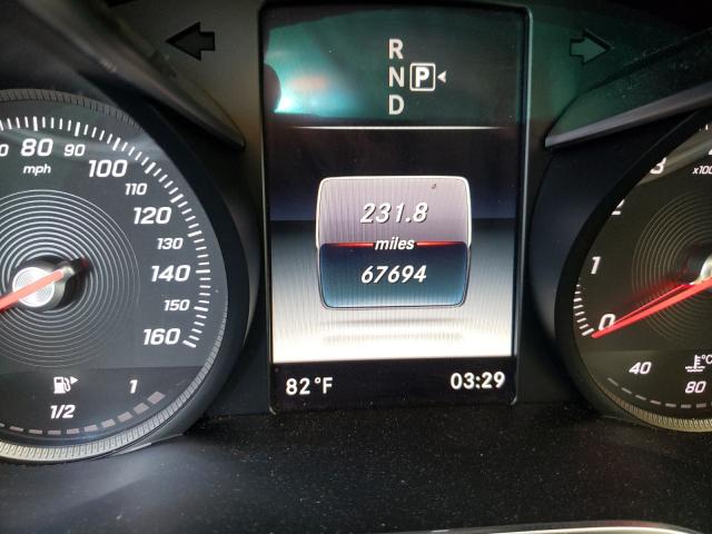 2015 MERCEDES-BENZ C 300 4MAT - 55SWF4KB3FU011064
