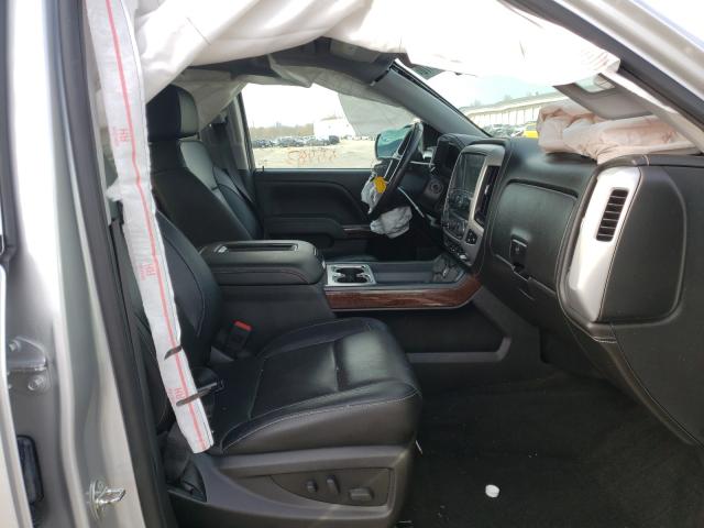 2018 GMC SIERRA K15 3GTU2NEC5JG296013