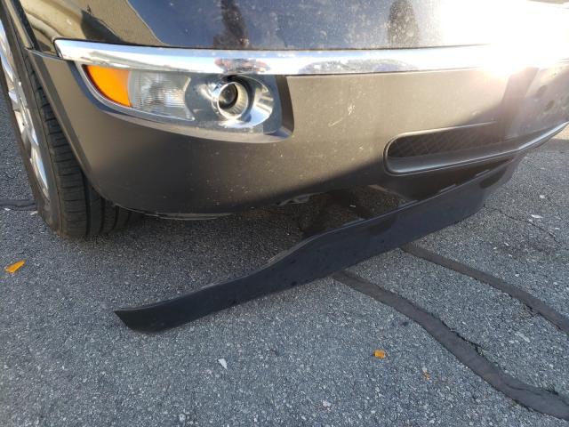 2011 BUICK ENCLAVE CX 5GAKVCED8BJ123230