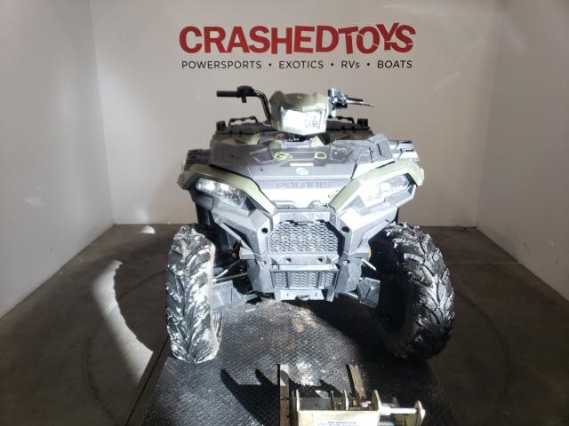 2020 POLARIS SPORTSMAN 4XASXA853LB677098