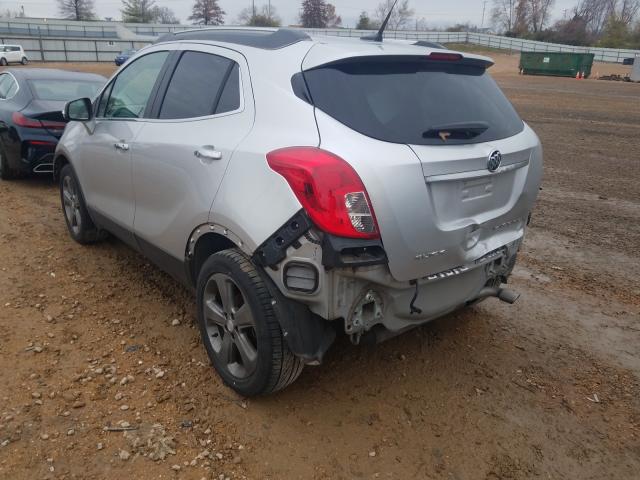 2014 BUICK ENCORE CON KL4CJBSB8EB532333