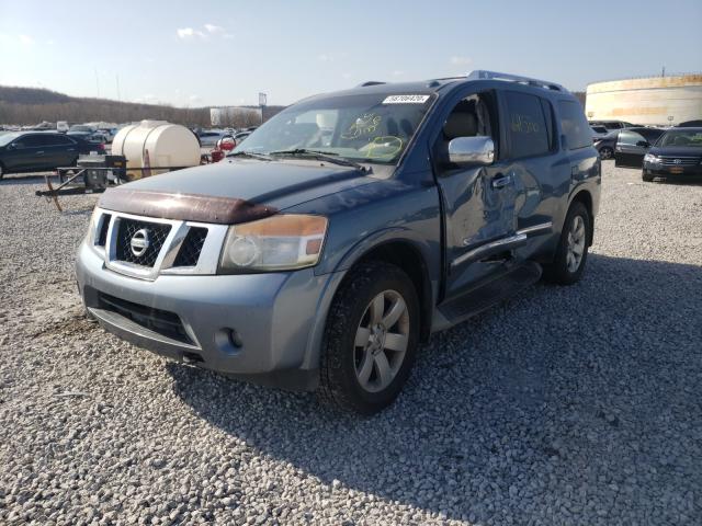 2010 NISSAN ARMADA SE 5N1BA0NC4AN613456