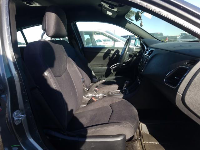 2013 CHRYSLER 200 TOURIN 1C3CCBBB7DN715059