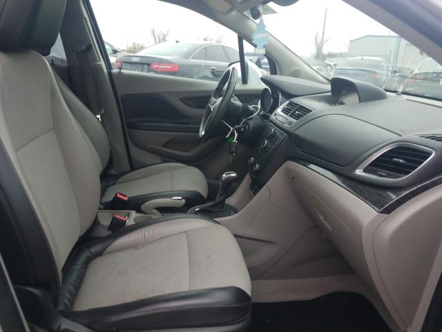 2014 BUICK ENCORE CON KL4CJBSB8EB532333