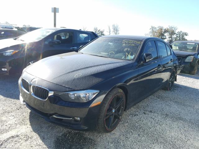 2012 BMW 328 I WBA3A5C5XCF346148