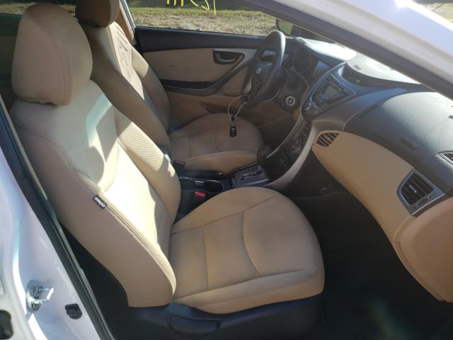 2013 HYUNDAI ELANTRA 5NPDH4AE6DH172263