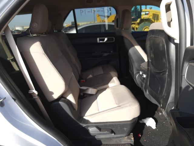 2020 FORD EXPLORER 1FMSK7BH3LGD17745