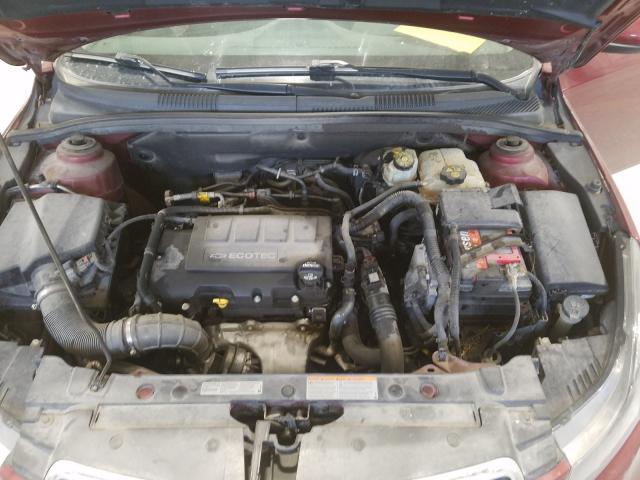 2015 CHEVROLET CRUZE ECO 1G1PH5SB5F7223727