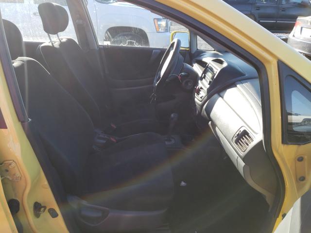 suzuki aerio 2003 vin js2rd41h435203574