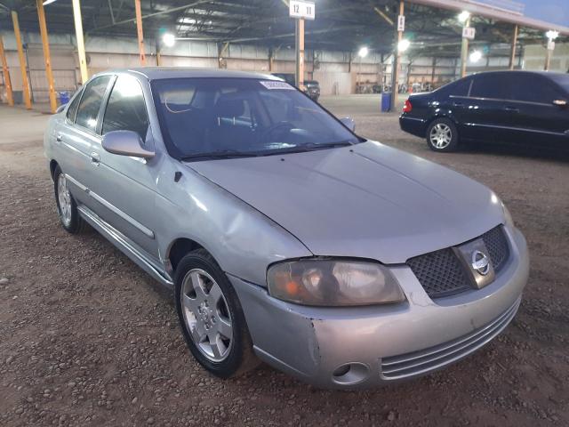 2004 nissan sentra se r for sale