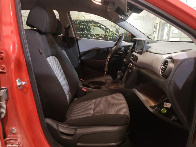 2019 HYUNDAI KONA SE KM8K1CAA4KU196935