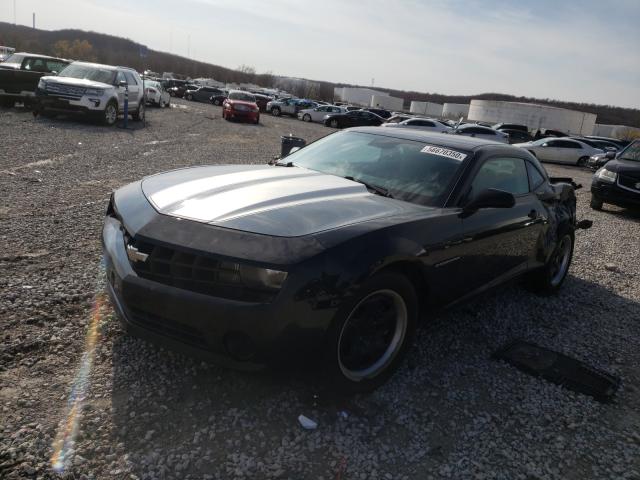 2011 CHEVROLET CAMARO LS 2G1FA1EDXB9125713