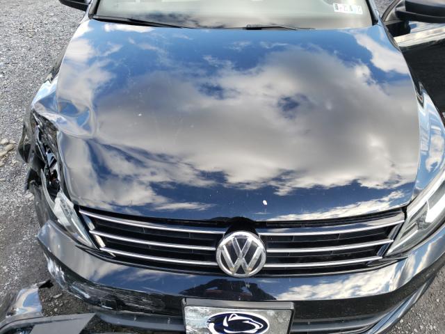 2015 VOLKSWAGEN JETTA SE 3VWD17AJXFM348650