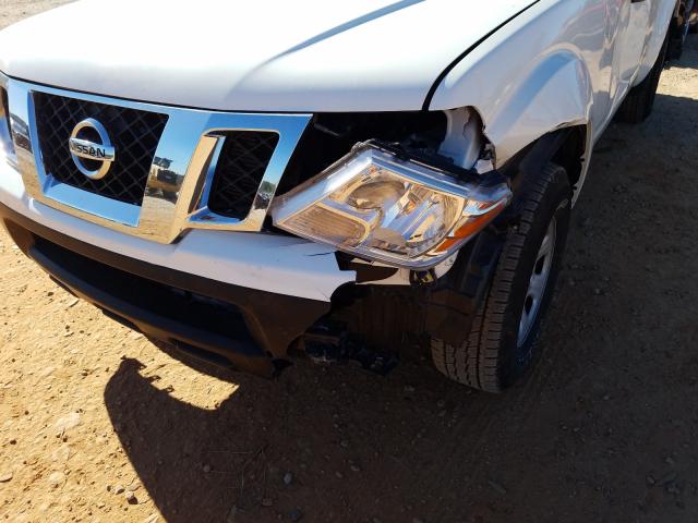 2019 NISSAN FRONTIER S 1N6BD0CT6KN710798