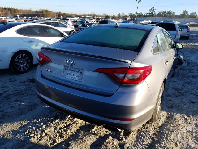 2016 HYUNDAI SONATA SE 5NPE24AF8GH385282