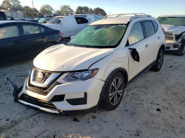2020 NISSAN ROGUE S JN8AT2MT2LW032997