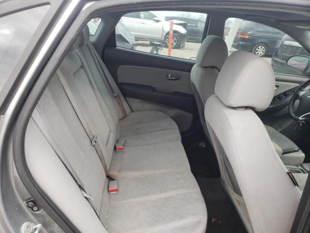 2010 HYUNDAI ELANTRA BL KMHDU4AD9AU113997