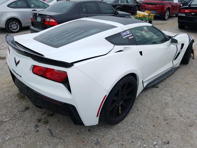 2019 CHEVROLET CORVETTE G 1G1YY2D71K5100167