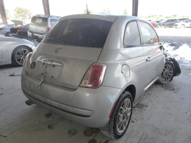 2014 FIAT 500 POP 3C3CFFAR2ET285164