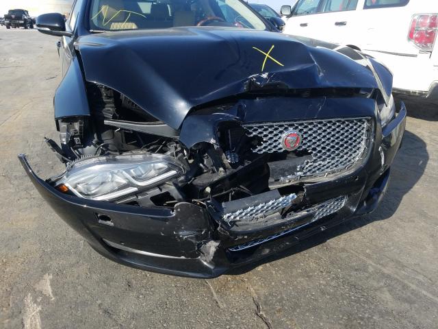 2016 JAGUAR XJL PORTFO SAJWA2G74G8W02211