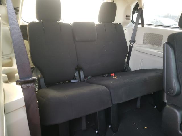 2011 DODGE GRAND CARA 2D4RN4DG8BR672438