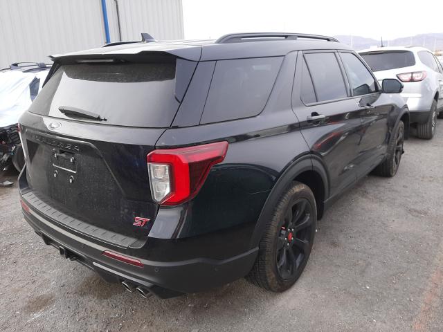 2020 FORD EXPLORER S 1FM5K8GC3LGB54157
