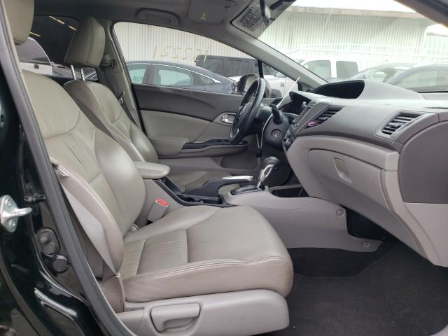 2012 HONDA CIVIC EXL 2HGFB2F9XCH550216