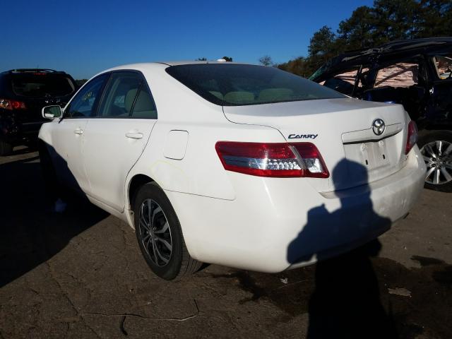2011 TOYOTA CAMRY BASE 4T1BF3EK5BU680097