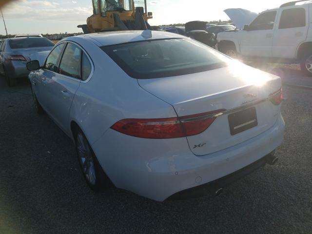 2016 JAGUAR XF PRESTIG SAJBE4BV1GCY07874