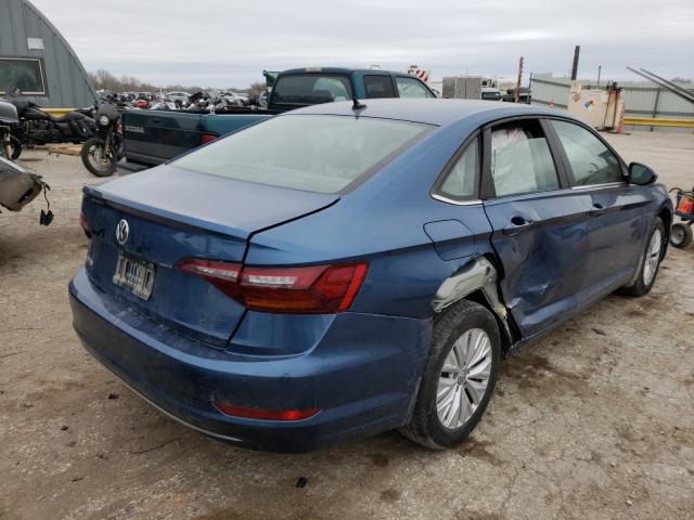 2019 VOLKSWAGEN JETTA S 3VWCB7BU7KM175987