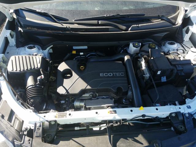 2020 CHEVROLET EQUINOX LS 3GNAXHEV5LS511758