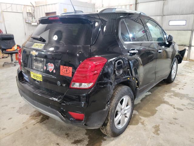 2019 CHEVROLET TRAX 1LT KL7CJLSB8KB933479