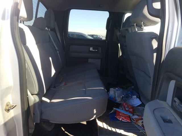 2014 FORD F150 SUPER - 1FTFW1CF7EKF26801