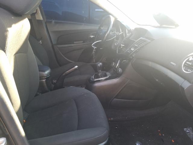 2011 CHEVROLET CRUZE ECO 1G1PK5S92B7247718