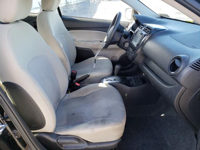 2020 MITSUBISHI MIRAGE G4 ML32F3FJ7LHF04646
