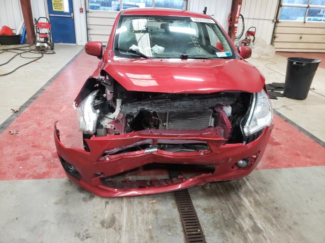 2018 MITSUBISHI MIRAGE G4 ML32F3FJ4JHF04231