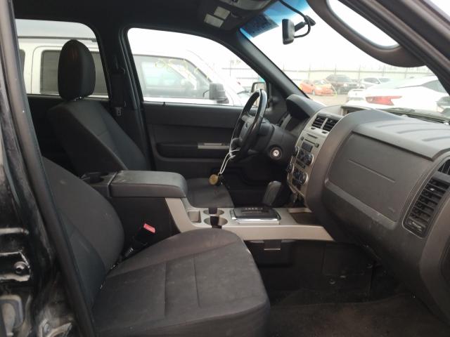 2011 FORD ESCAPE 1FMCU0DG7BKB32877