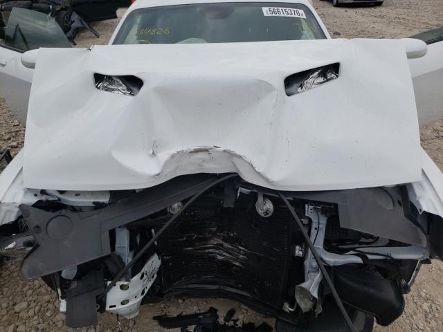 2019 DODGE CHALLENGER 2C3CDZGGXKH684826
