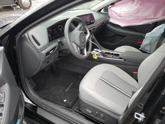 2020 HYUNDAI SONATA SEL 5NPEF4JA3LH037960