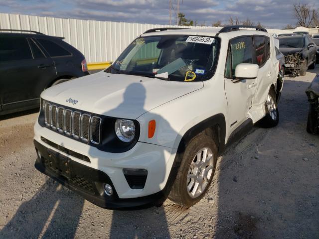 2019 JEEP RENEGADE L ZACNJABB2KPK63138