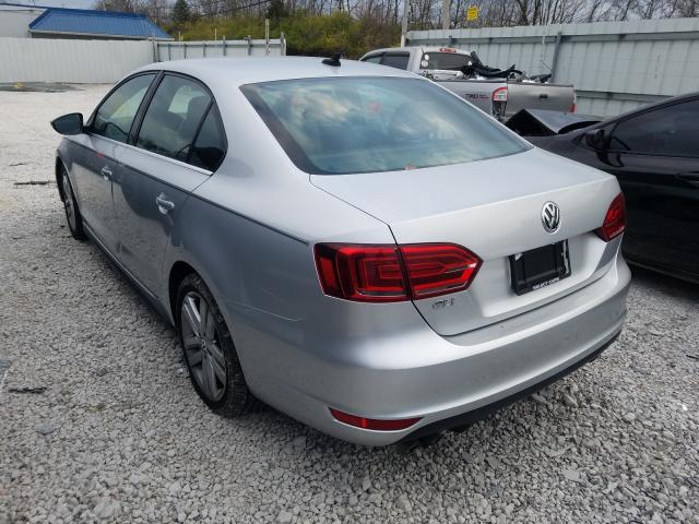 2014 VOLKSWAGEN JETTA GLI 3VW4T7AJ6EM220737